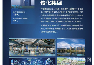 海鹽傳化智慧港嘉定墅級獨棟廠房