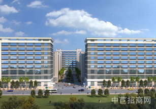 惠州市惠城區惠州百財智谷智能智造產業園