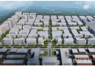 聯東U谷.青島高新國際企業港