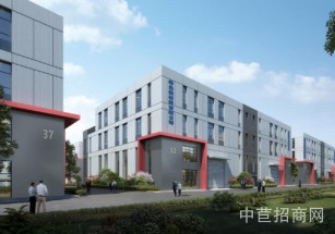 海鹽傳化智慧港海鹽全新獨棟廠房出售 一手開發商 面積可定制