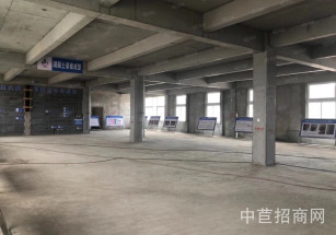 聯東U谷·西海岸智慧科技城青島800平廠房出售 首層6米 智能機器人航天醫療等