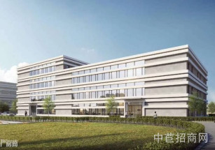 聯東U谷·西海岸智慧科技城青島1400平獨棟廠房出售 2成首付 高科技行業人工智能