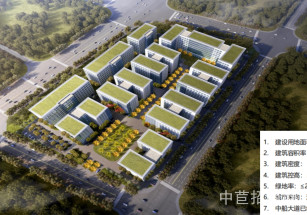 廣州南沙國際企業港