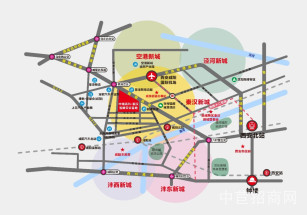 咸陽市渭城區中南高科·西安秦漢智康云谷基地