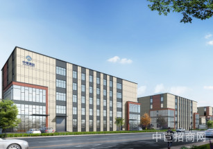 咸陽市渭城區中南高科·西安秦漢智康云谷基地