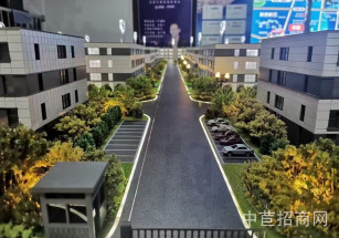 淮南市大通區中南高科合肥新橋智能制造產業園