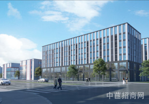 淮南市大通區中南高科合肥新橋智能制造產業園