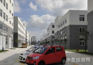 青島置信智造谷青島萊西2700平獨棟廠房出售 8米柱距 配套全