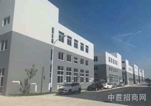 青島置信智造谷青島萊西5400平獨棟廠房出售 智能研發 科技機器人