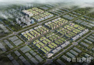 青島市平度市青島(平度)萬洋眾創城