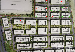 綿陽市涪城區智能電子產業園（綿陽·涪城·）