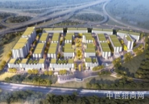 佛山市南海區(qū)中南高科?創(chuàng)科谷