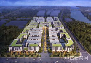 蔡甸創新企業港（蔡甸項目）