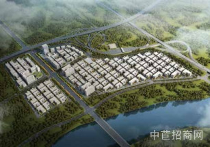 青島膠州萬洋眾創城青島800平整層廠房出售 適合研發辦公等無污染企業 