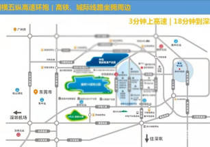 中韓新興智造產(chǎn)業(yè)園惠州仲愷現(xiàn)房出售，層高7.5米，可以架行車，獨立產(chǎn)證