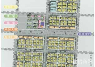 青島膠州萬洋眾創城青島膠州5000平廠房出售 適合各類研發辦公 50年獨立產權