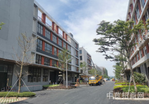 中南高科?智車港佛山小面積廠房出售，783平，總價235萬，按揭貸款