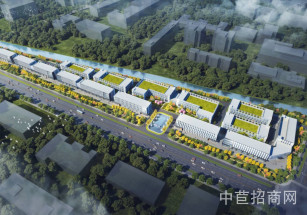 聯東U谷?九江先進制造產業園