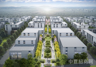 智能電子產業園（綿陽·涪城·）研發中心獨棟廠房出售 標準廠房2500平可環評