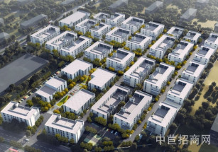 智能電子產業園（綿陽·涪城·）醫療器械獨棟廠房出售 兩層半標準廠房出售