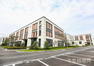 中南高科·德清運河智谷（二期）湖州市三層獨棟廠房出售 可環平 環境優美