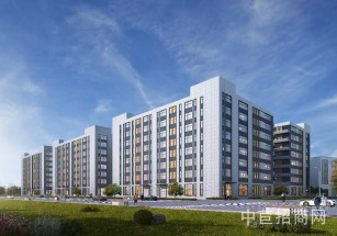 中南高科·德清運河智谷（二期）湖州市德清 三層半獨棟廠房出售 四層贈送大露臺