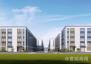 湖州市德清縣中南高科·德清運河智谷（二期）