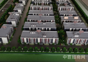 青島市膠州市中南高科膠州智造中心產業園