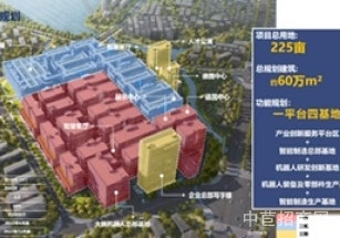 佛山市順德區海創大族機器人產業園