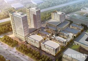 濟南市歷下區濟南華偉智芯項目