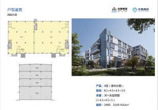 蘇州吳江盛澤新材料產業園蘇州四層獨棟出售 2400平有產證