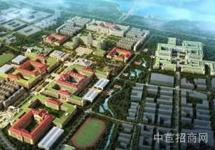 濟南市章丘區房德科創材料科學城