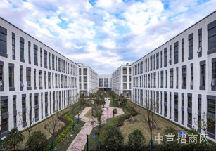 金地金山智造園金山亭林高品質(zhì)全新園區(qū)，開發(fā)商直租，104板塊800平起租