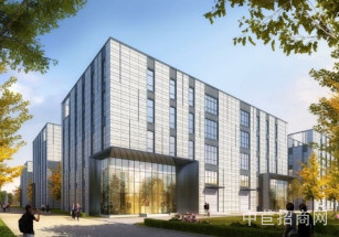 中南高科?智薈谷中山板芙鎮獨棟廠房出售，首層8.1米可架行車，近西環高速口