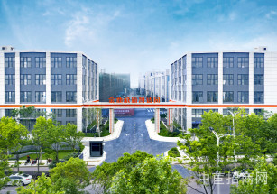 金地威新·江夏智造園