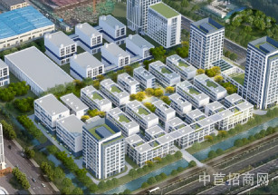 濟南市槐蔭區均和云谷·濟南匯智港