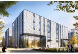 中南?車創智車都市工業綜合體