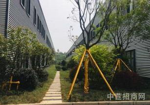 中南高科?長興綠色智造產業園湖州三層廠房出售 2330平 柱距整齊 生產研發