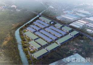 中南高科?長興綠色智造產業園湖州長興三層獨棟廠房出售 大面積 企業總部 可環平