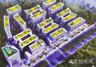 清遠市清城區清遠中數科谷科技產業園