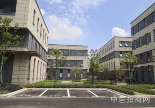 空港普匯中金科創園空港園區，獨棟可貸款，配套食堂宿舍，可環評