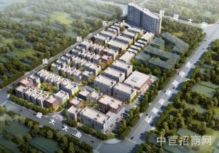 榮盛固安京南產業園