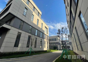 中南滁州南譙制造小鎮獨棟雙層廠房，可環評貸款，50年獨立產證