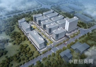 清遠市清城區海富創新科技產業園