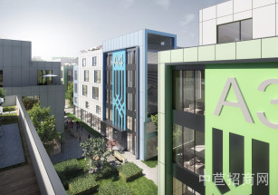 陽邏港華中國際產業園 （武漢）獨棟廠房出售 三層獨棟廠房出售 層高7.8米適合醫藥器械