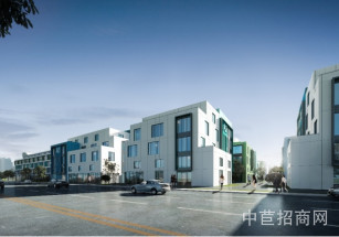 陽邏港華中國際產業園 （武漢）3000平獨棟廠房出售 三層框架廠房出售