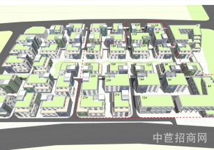 陽邏港華中國際產業園 （武漢）獨棟三層框架廠房出售 面積2000 4500平