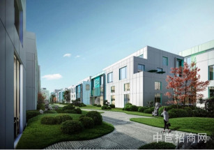 陽邏港華中國際產業園 （武漢）五層多功能商務樓出售可辦公生產 首層5.4米