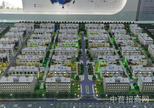 中南高科肥東錦和智能制造產業園合肥經濟示范區，獨棟研發廠房，1樓可架行車可貸款