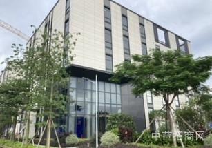 中南高科?創科谷佛山西樵稀缺獨棟廠房出售，首層8米，可架行車，緊鄰高速